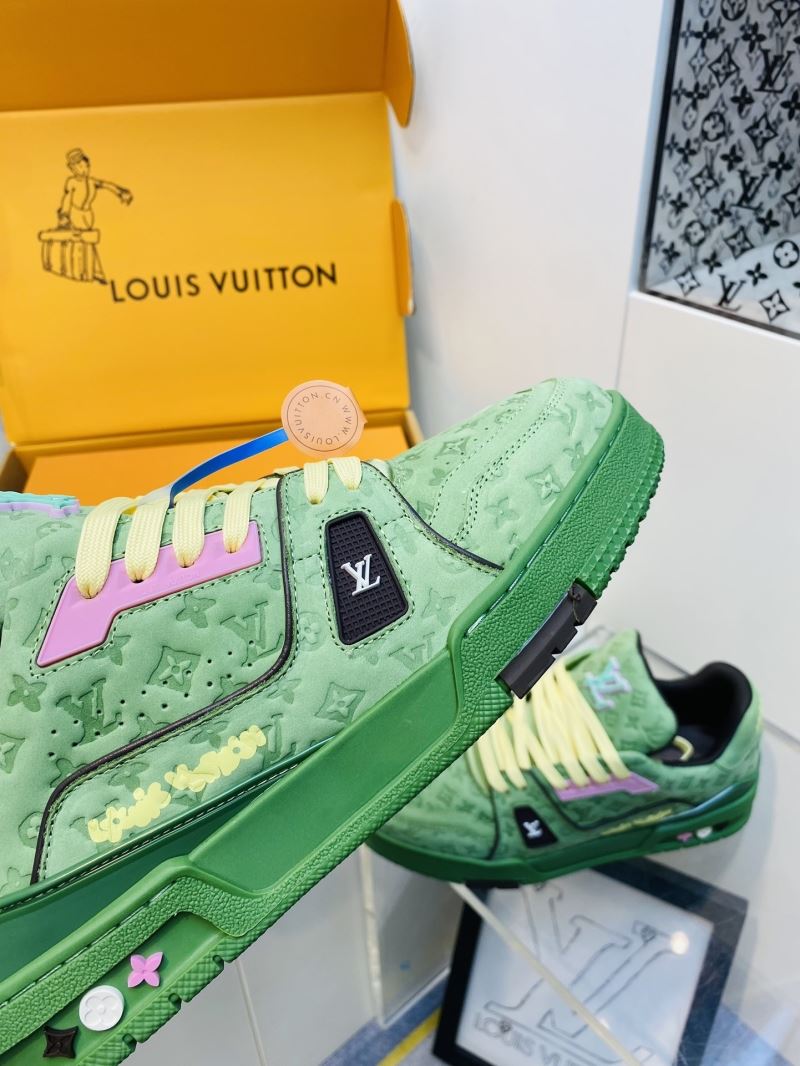 Louis Vuitton Trainer Sneaker